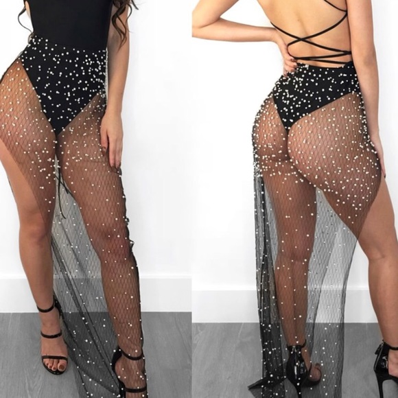 Swimwear Cover Up - Picture 2 of 2